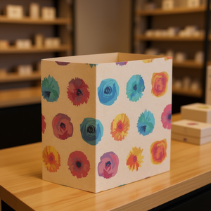 Sacchetti di Carta Promozionali Creativi Kraft CreaSleeve 173 per Merchandising - Product Image 3
