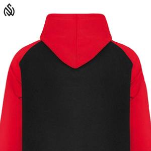 Pull à capuche en strass pour hommes en gros Logo personnalisé imprimé Design élégant 100% coton pour l'automne-Fabriqué au Pakistan - Product Image 5