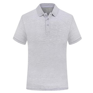 Camisetas de Moda para Hombre de Algodón, Diseño con Estampado Liso para Camisetas Polo, Serigrafía, Tela Jersey - Product Image 6