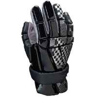 Gants de hockey sur glace durables, service OEM, produits de hockey sur gazon de haute qualité