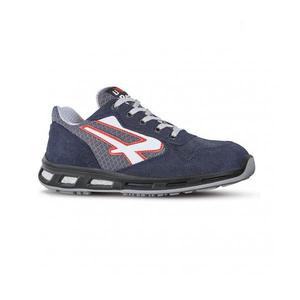 รองเท้าเซฟตี้ U-POWER Active ESD S1P SRC สีดำระดับต่ำ - Product Image 1