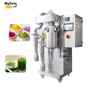 Máquina de Secado por Pulverización de Jugos de Frutas MY, <span class=keywords><strong>Mini</strong></span> Atomizador Centrífugo al Vacío de 3L 5L, Precio de Secador por Pulverización - Product Image 1