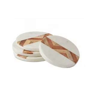 Juego de posavasos Premium con colores vibrantes para cenas informales, restaurantes planos y hoteles, porciones de bebidas a muy buen costo - Product Image 3