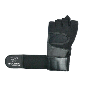 Fitness Logo Personnalisé Gants D'haltérophilie pour Gym Hommes Femmes Disponible Entraînement Fitness Haltérophilie Gants De Gymnastique pour Hommes. - Product Image 5