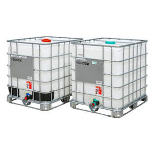 Réservoir de stockage IBC en acier inoxydable de 1000 LT, type 'Find similar icon', avec cuve sous pression pour le stockage de liquides et d'eau - Product Image 5