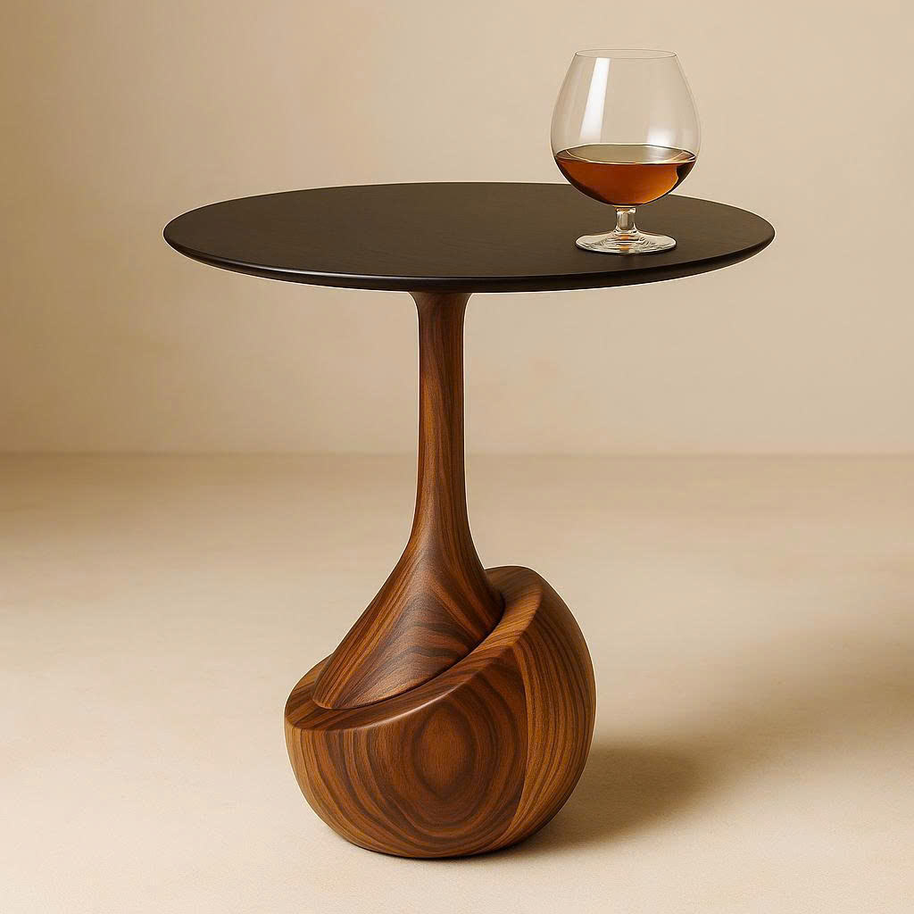 สีน้ำตาล