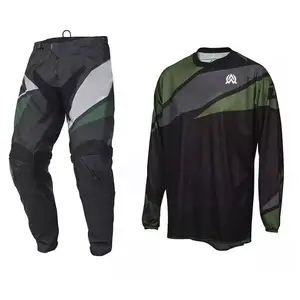 Motocross Sublimierter Anzug für profession elle Renn ausrüstung BMX Motocross Anzug Renn bekleidung zum günstigen Preis