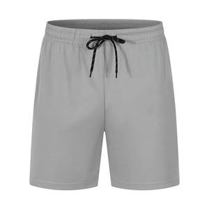 Pantalones Cortos Deportivos Largos para Hombre 2026 al por Mayor, Pantalones Cortos de Baloncesto para Gimnasio, Pantalones Cortos Atléticos Ligeros de Malla Bicolor - Product Image 5