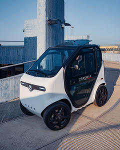 Véhicule électrique d'occasion 2024 ZER0MAXX à batterie lithium, autonomie 301-400 km, écran tactile, prêt à être expédié – Vente rapide - Product Image 1