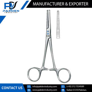 Soporte de agujas quirúrgicas de crile-murray, el más vendido en fabricación de paquistaní, último diseño - Product Image 2