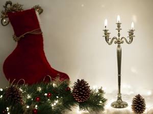 Elegant Design Aluminium 5 Arm <b>Candelabra</b> Great for Weddings Home Events and Tabletop Decoration - Product Image 6