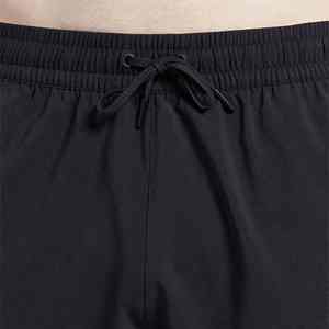 Shorts en coton surdimensionnés pour hommes avec logo personnalisé, lavage à l'acide, style vintage, streetwear décontracté, coupe ample - Product Image 3