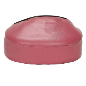 Vente chaude professionnel en cuir Muay Thai Punching Pad équipement d'entraînement professionnel pour MMA combat boxe Focus - Product Image 5