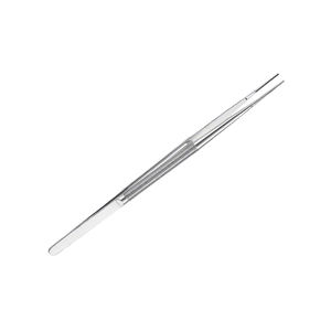 La mejor calidad DEBAKEY Micro fórceps de tejido recto DEBAKEY sin peso 185 mm 7 14 pulgadas Metal acero abrazadera atraumática - Product Image 5