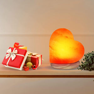 Lámpara de sal artesanal natural barata totalmente personalizada de alta demanda hecha a mano para la venta - Product Image 2