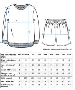 Conjuntos gemelos para mujer, suéter informal de manga larga, sudadera con cuello redondo y pantalones cortos, chándal hasta la rodilla, venta al por mayor - Product Image 6