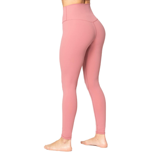 เลกกิ้งออกกำลังกายฟิตเนสสลิมฟิตเนสเลกกิ้งออกแบบใหม่ - Product Image 6