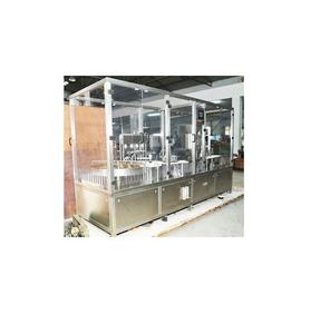 Machine de remplissage liquide d'huile comestible entièrement automatique de la meilleure qualité pour l'emballage d'huile de qualité alimentaire dans des bouteilles en PET, en verre et en HDPE - Product Image 4