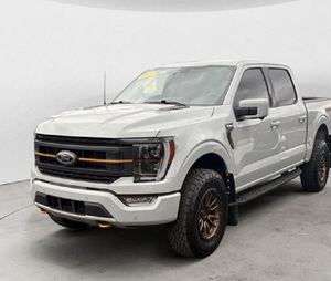 F-150 Tremor 4WD 3.5L V6 2023 d'occasion en excellent état avec faible kilométrage - Product Image 1