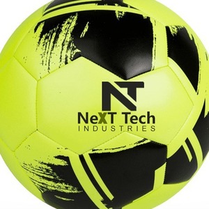 Next Tech Nuevo estilo Fútbol Tecnología híbrida Balón de partido profesional Material de textura de TPU Diseño personalizado y logotipo personalizado - Product Image 6