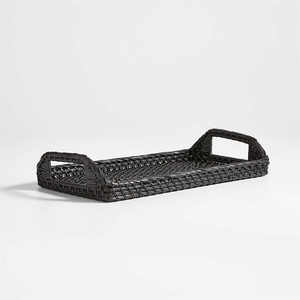 Ensemble de salle de bain en rotin naturel écologique de haute qualité avec 6 pièces pour la décoration de la maison meilleure vente du Vietnam - Product Image 5