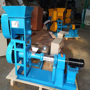 Extrusion à sec pour <span class=keywords><strong>la</strong></span> fabrication de <span class=keywords><strong>croquettes</strong></span> de céréales et d'ingrédients carnés pour chiens, chats et poissons, fabrication d'aliments flottants pour poissons - Product Image 3