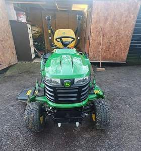 El mejor precio disponible Entrega rápida Venta al por mayor barata Ordene ahora John DeereE X940 Cortacésped Austria Personalizable OEM/ODM - Product Image 3