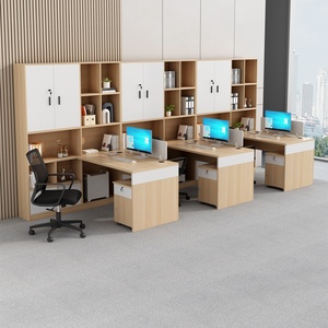 Modern Wooden Computer Table <b>Extendable</b> Writing <b>Desk</b> Space Saving Home Office Hotel Workstation Commercial Wholesale Furniture - Product Image 5