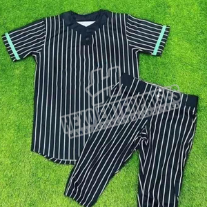 Wholesale Best Quality Custom Design Custom logo <b>Baseball</b> Uniform Custom Sublimation <b>Baseball</b> Jersey Designs Sportswear - Product Image 5