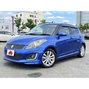Suzuki Swift RS (Ignis) 2013, conduite à droite - Product Image 1