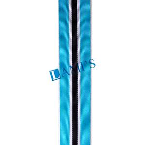 Cinta de servicio del cuerpo ceremonial, accesorios de ropa y procesamiento, cinta de medalla ceremonial personalizada - Product Image 3