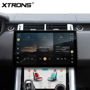 Estéreo para Auto XTRONS de 13.3 Pulgadas, 8+128 GB, Octa Core, Global, 4G LTE, Android, para Land Rover Range Rover Vogue L405/Sport L494 Borsch - Product Image 3