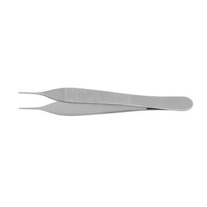 Forceps de pansement manuel en acier inoxydable Micro-Adson, instrument de précision chirurgical pour usage médical, dentaire et vétérinaire - Product Image 4
