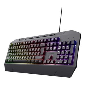 Teclado de computadora GXT 836 Evocx Wired Black 24723 - Product Image 1