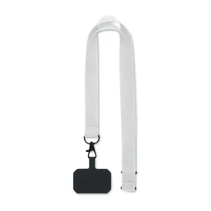 Cordón Personalizado AMESTE para Teléfono, Accesorios Personalizados para Uso Promocional - Product Image 2