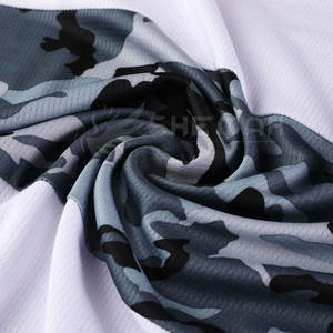 100% Polyester Material Hohe Qualität Bestes Design Kunden spezifische Outdoor-Sport bekleidung Basketball uniform - Product Image 6