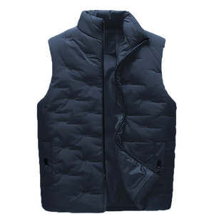 Best selling Professional quality Custom Sleeveless Puffer Jacket <b>Gilet</b> jackets - Product Image 1