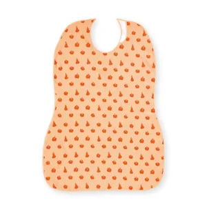 Custom Disposable Waterproof Printed <b>Apron</b> for Kids <b>Personalised</b> Logo Protective Tableware Wholesale - Product Image 1