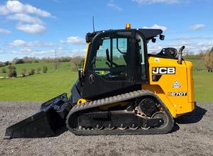 Chargeurs sur pneus JCB 270, système hydraulique de qualité supérieure pour un fonctionnement fluide, technologie de pointe et livraison rapide dans le monde entier - Product Image 5