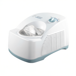 IL GELATAIO Ick 5000 Máquina para Hacer Helados 230W Blanca y Azul Capacidad 1.2L Modelo 0204513004 - Product Image 2
