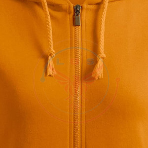 Hoodies sans manches pour femmes, coupe-vent, décontractés, hiver, avec logo sur le devant, tissu polaire de haute qualité - Product Image 5