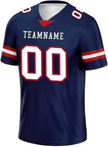 Camiseta de Fútbol Personalizada Premium para Clubes, Transpirable, de Secado Rápido, 100% Poliéster, Colores Personalizados, Uniforme para Marcas Deportivas - Product Image 5