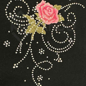 New Arrival Custom Design Women <b>Rhinestone</b> Sweatshirts s Factory Direct Sale Women <b>Rhinestone</b> Sweatshirt In Breathable <b>Fabric</b> - Product Image 5