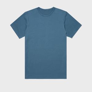 T-shirt à manches courtes et col rond de couleur bordeaux pour hommes du Bangladesh, de la meilleure qualité avec un Design personnalisé - Product Image 1