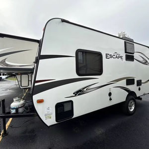 Autocaravana K-Z Rv E-s-c-a-p-e 18R-B-T usada del 2016 - Product Image 1