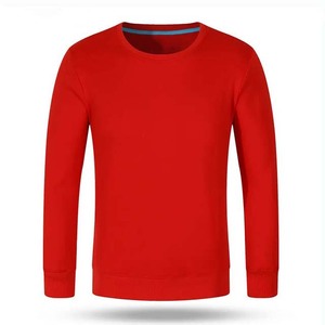 Vêtements d'hiver, vente flash, sweat-shirts unis pour hommes, fabricant en gros, poids lourd, couleur unie, 100% coton, sweat-shirts basiques pour hommes - Product Image 5
