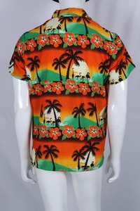Resort and beach wear casual New style summer <b>men</b> <b>shirt</b> fashion polyester <b>shirt</b> casual <b>hawaiian</b> high quality <b>shirts</b> - Product Image 3