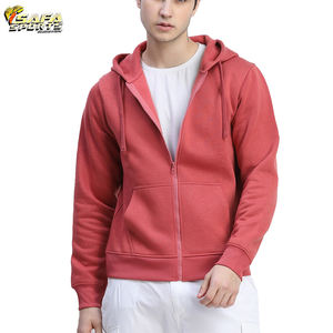 Ensemble de sweats à capuche 100% coton pour hommes, logo personnalisé, vêtements de jogging en polaire, pull oversize pour hommes - Product Image 5