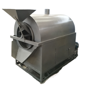 เครื่องคั่วถั่วลิสง เม็ดมะม่วงหิมพานต์ แบบไฟฟ้า สำหรับโรงงานขายส่ง - Product Image 1