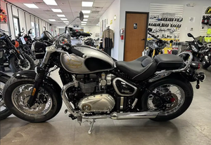 Motocicleta Cruiser Triumph Bonneville Speedmaster Icon Edition 2026 en Venta - Product Image 5